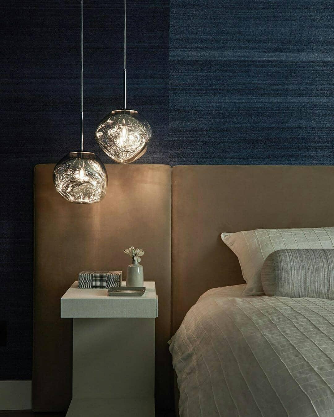 Allorvian Sculptural Pendant Light