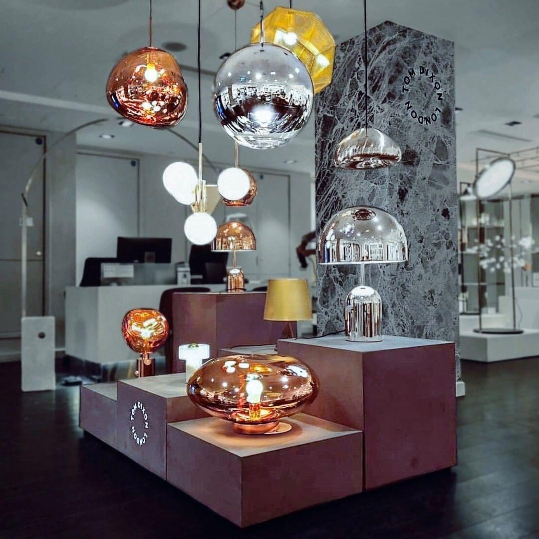 Allorvian Sculptural Pendant Light