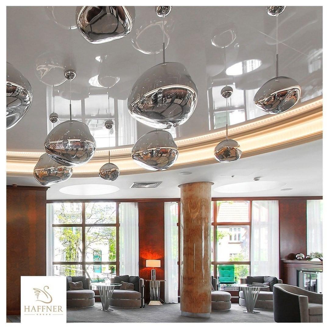 Allorvian Sculptural Pendant Light