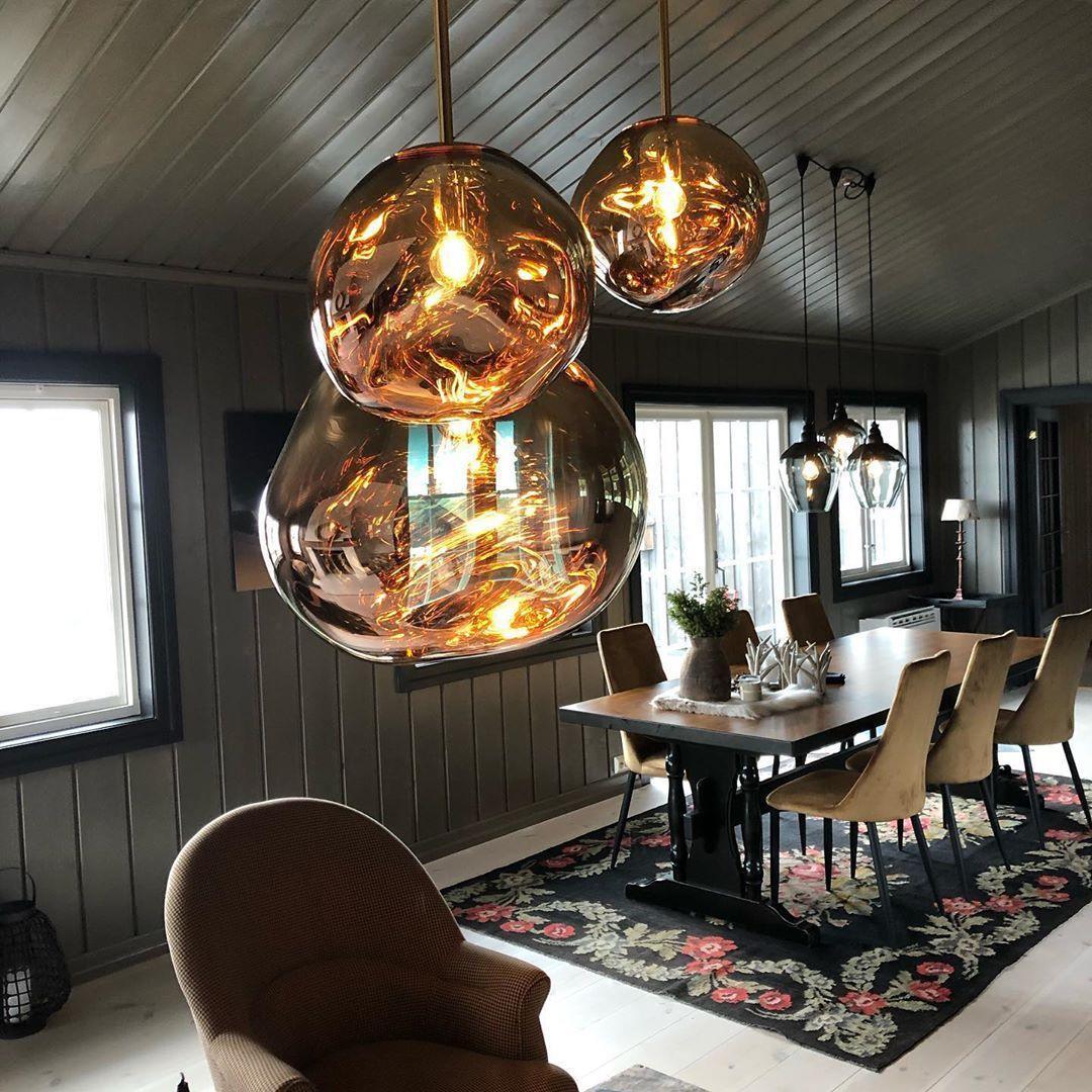 Allorvian Sculptural Pendant Light