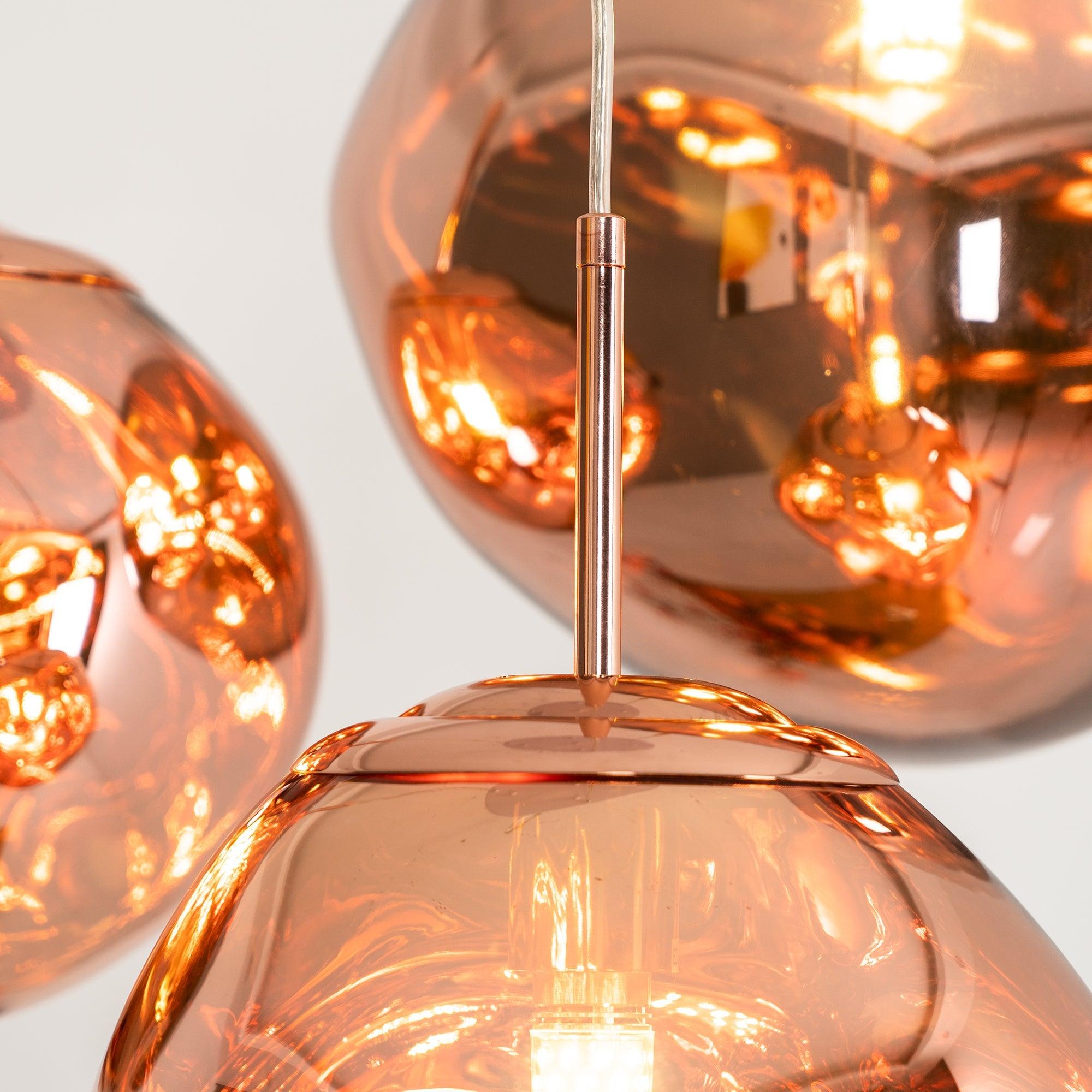 Allorvian Sculptural Pendant Light