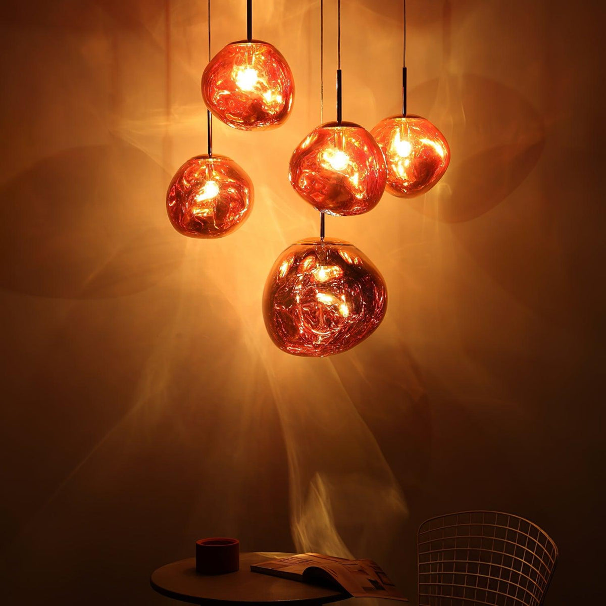 Ugalivor Modern Pendant Light