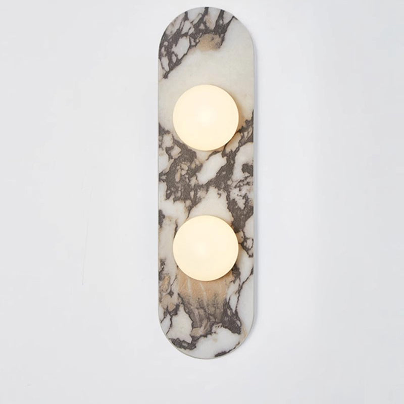 Alsolia Globe Wall Light