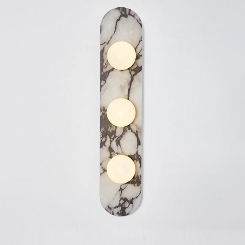 Alsolia Globe Wall Light