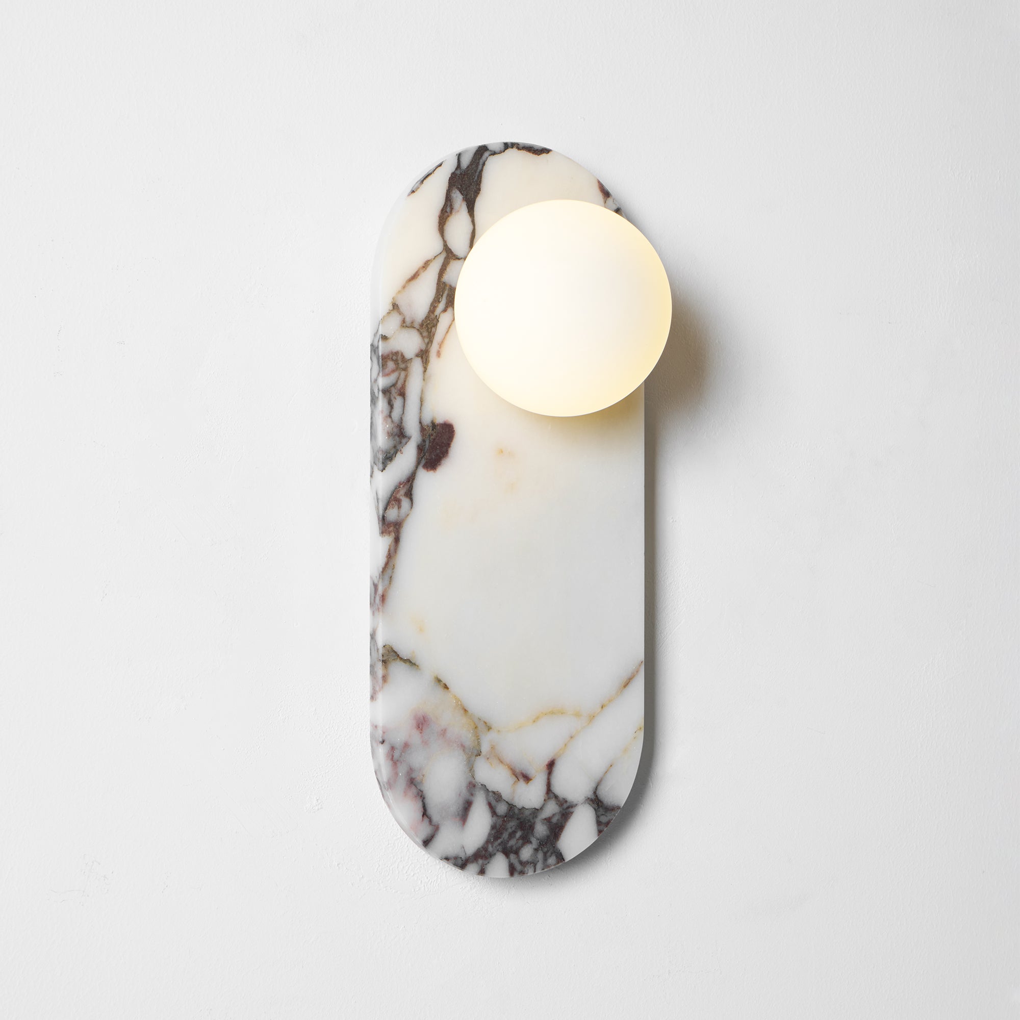 Alsolia Globe Wall Light
