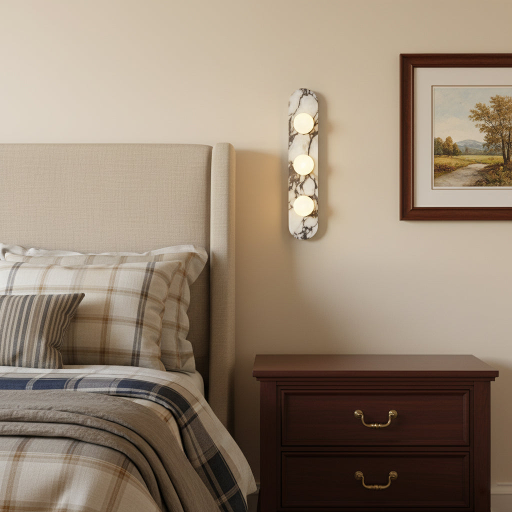 Alsolia Globe Wall Light