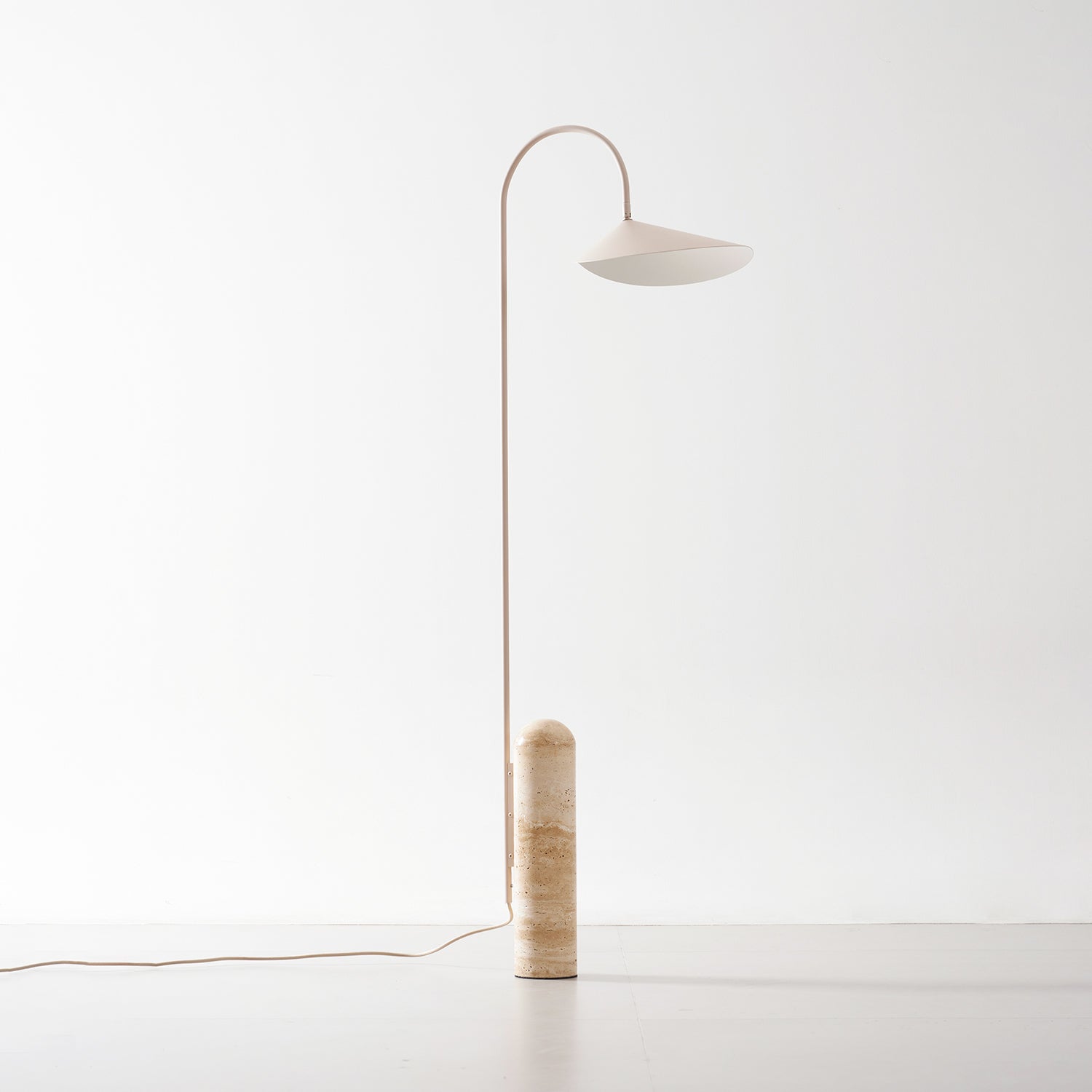 Beevira Arc Floor Lamp