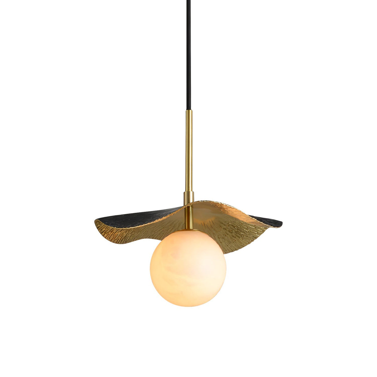 Himeron Organic Pendant Light