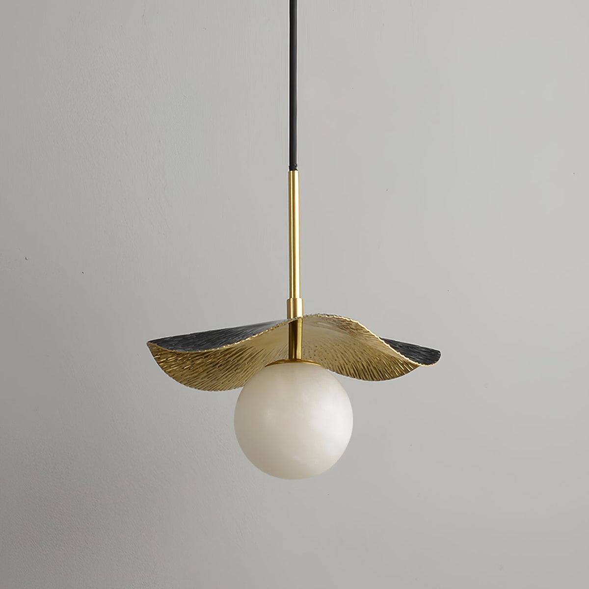 Himeron Organic Pendant Light