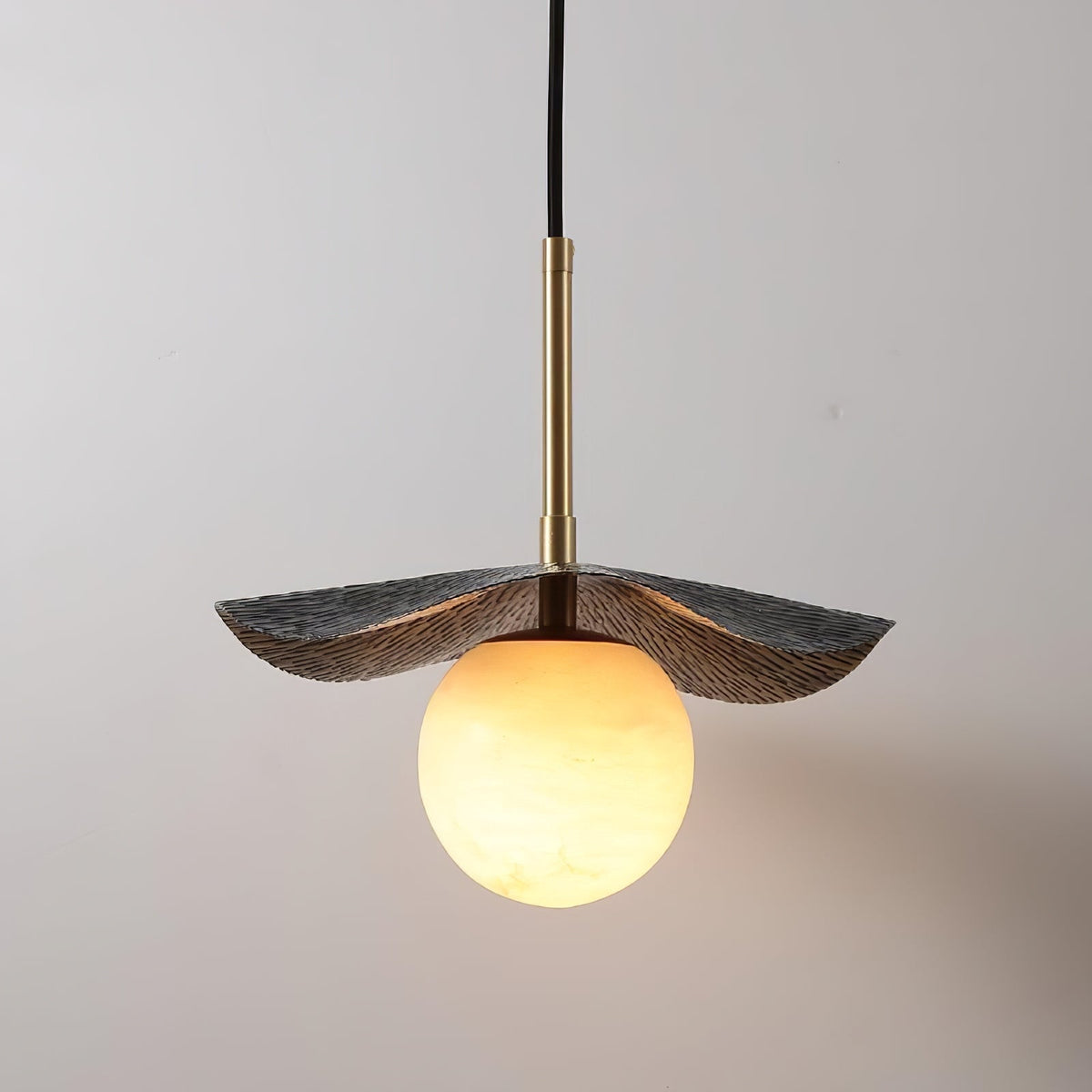 Himeron Organic Pendant Light