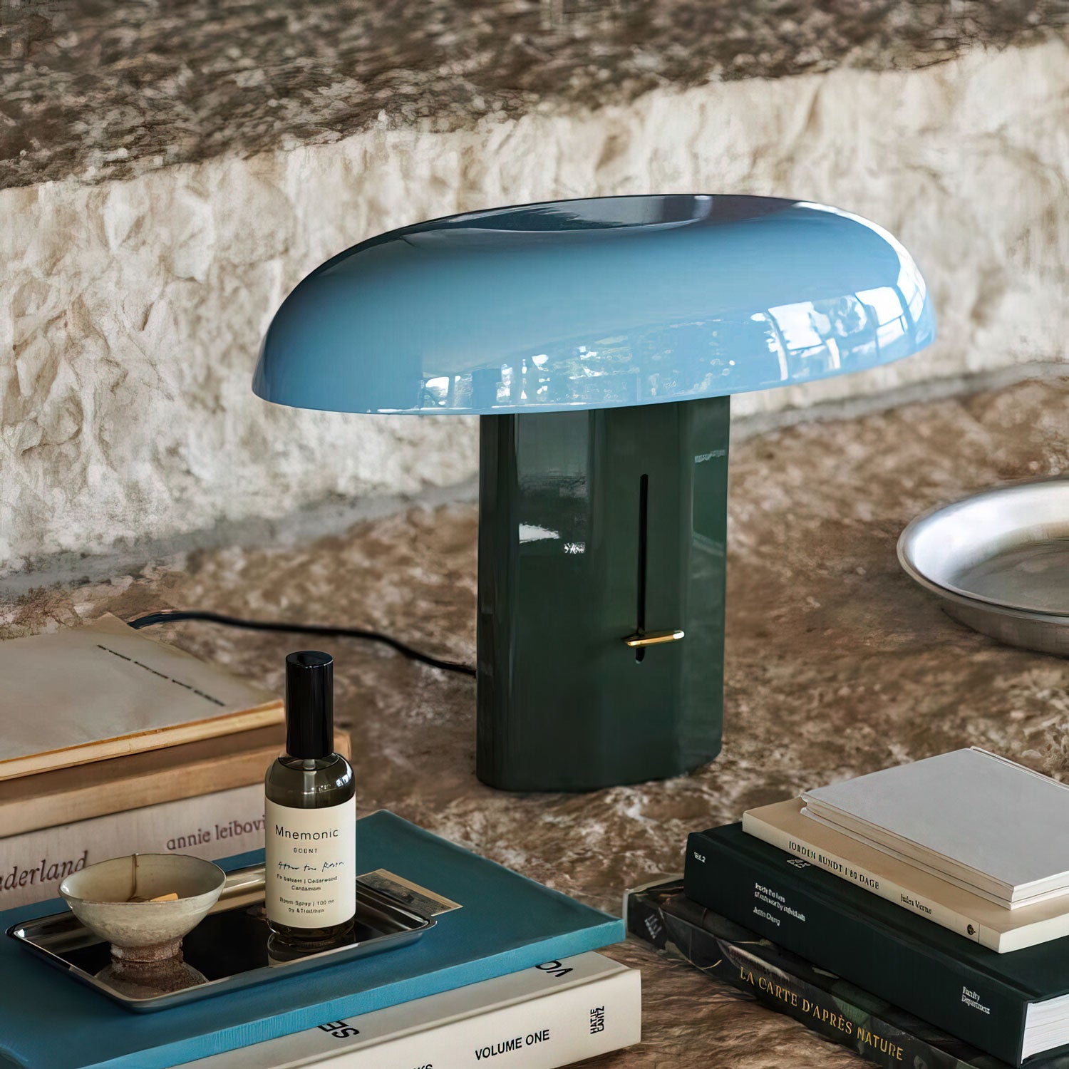 Hopor Modern Table Lamp