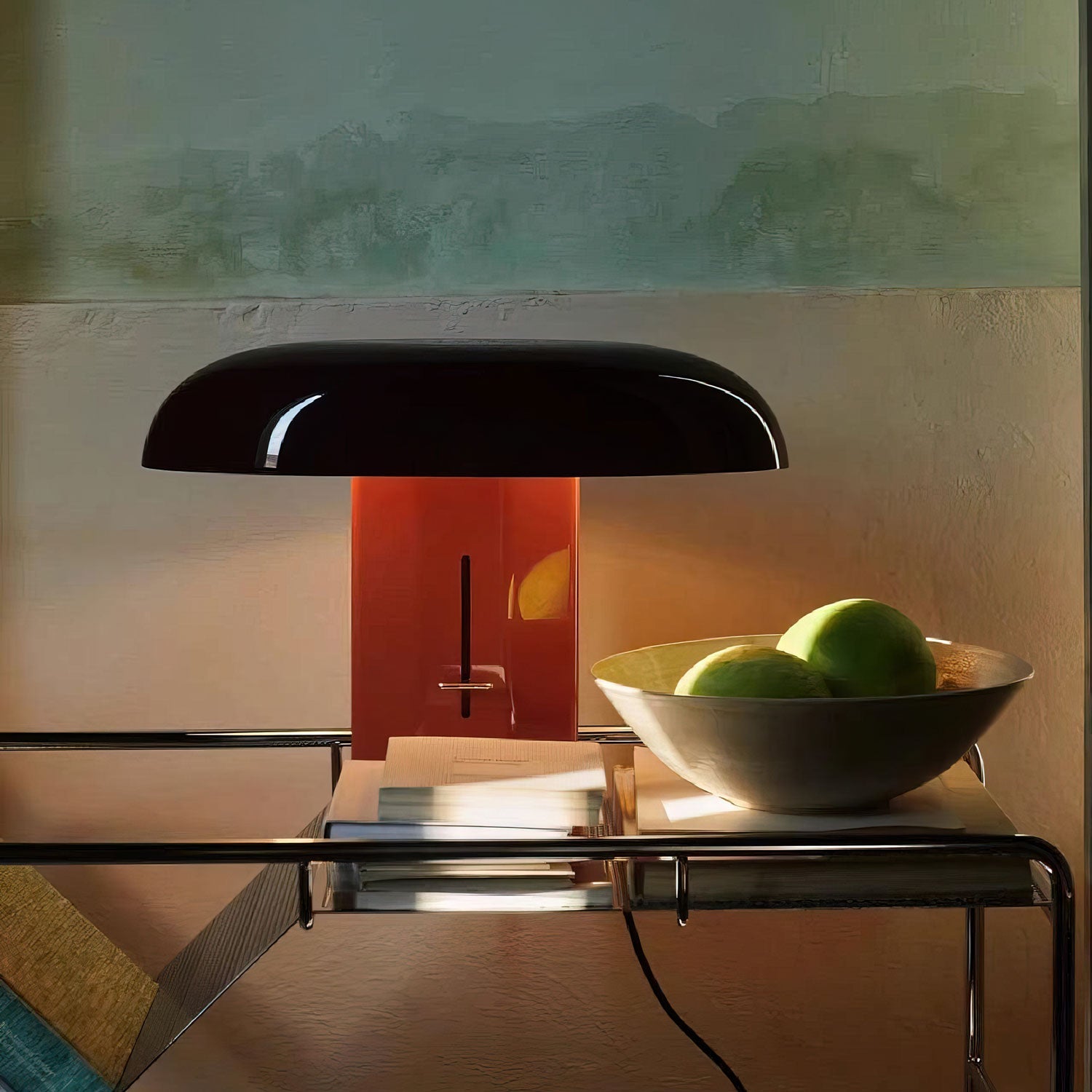 Hopor Modern Table Lamp