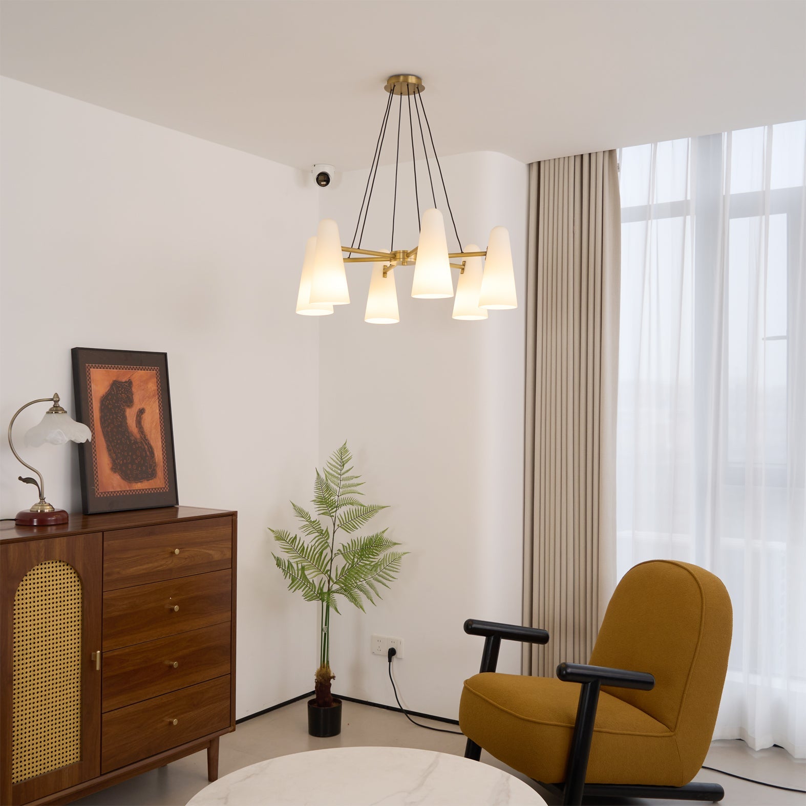 Akelyo Chandelier