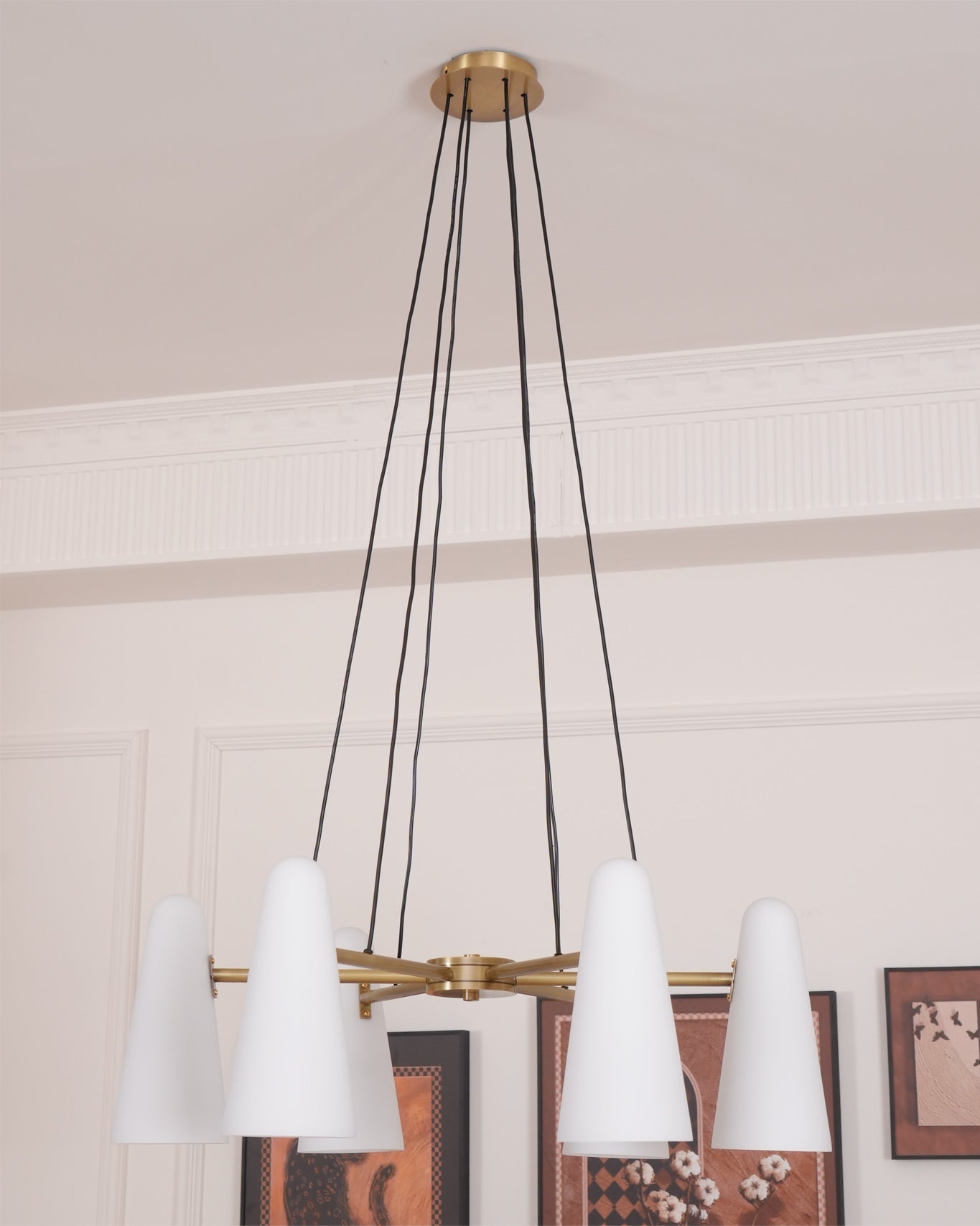 Akelyo Chandelier