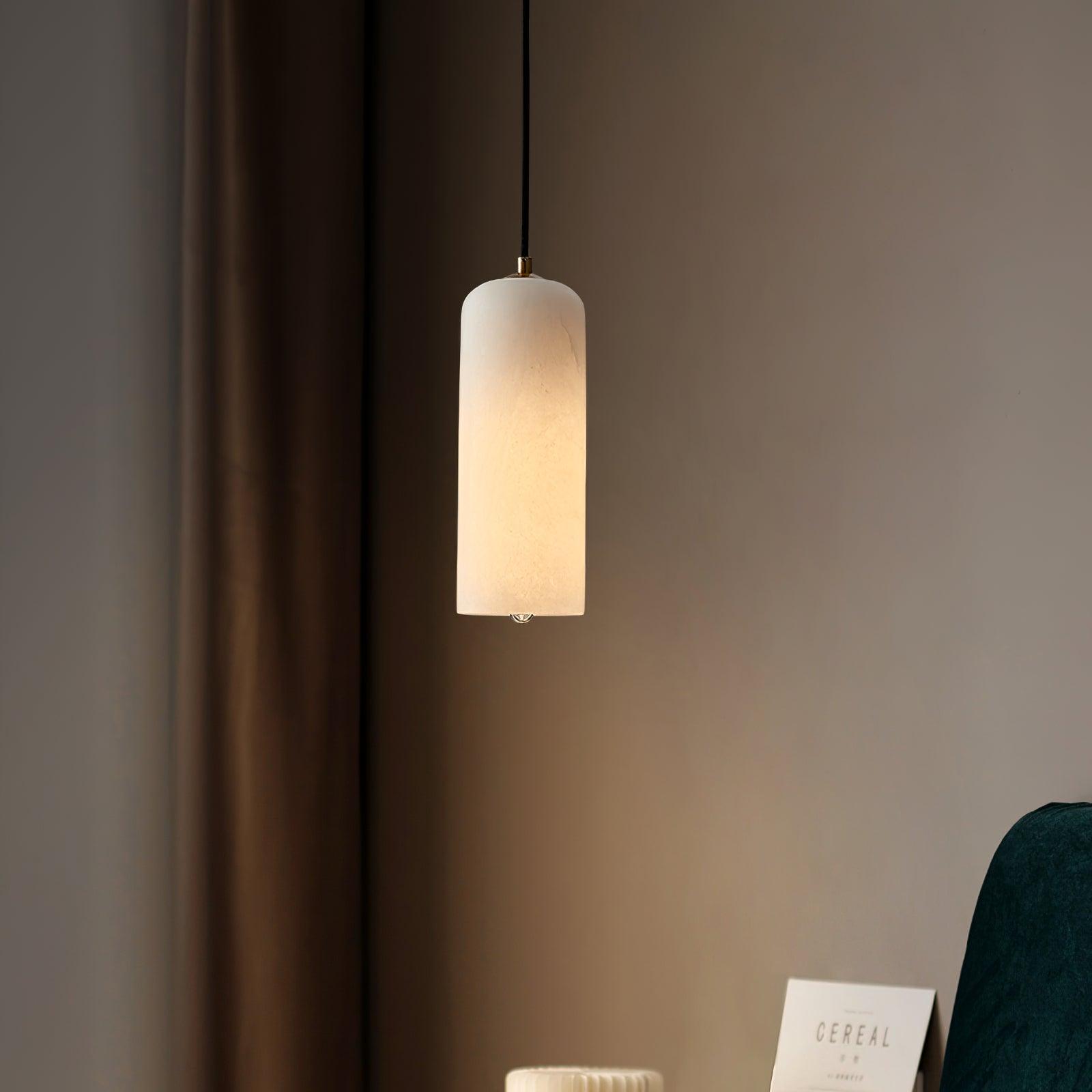Kavon Alabaster Pendant Light