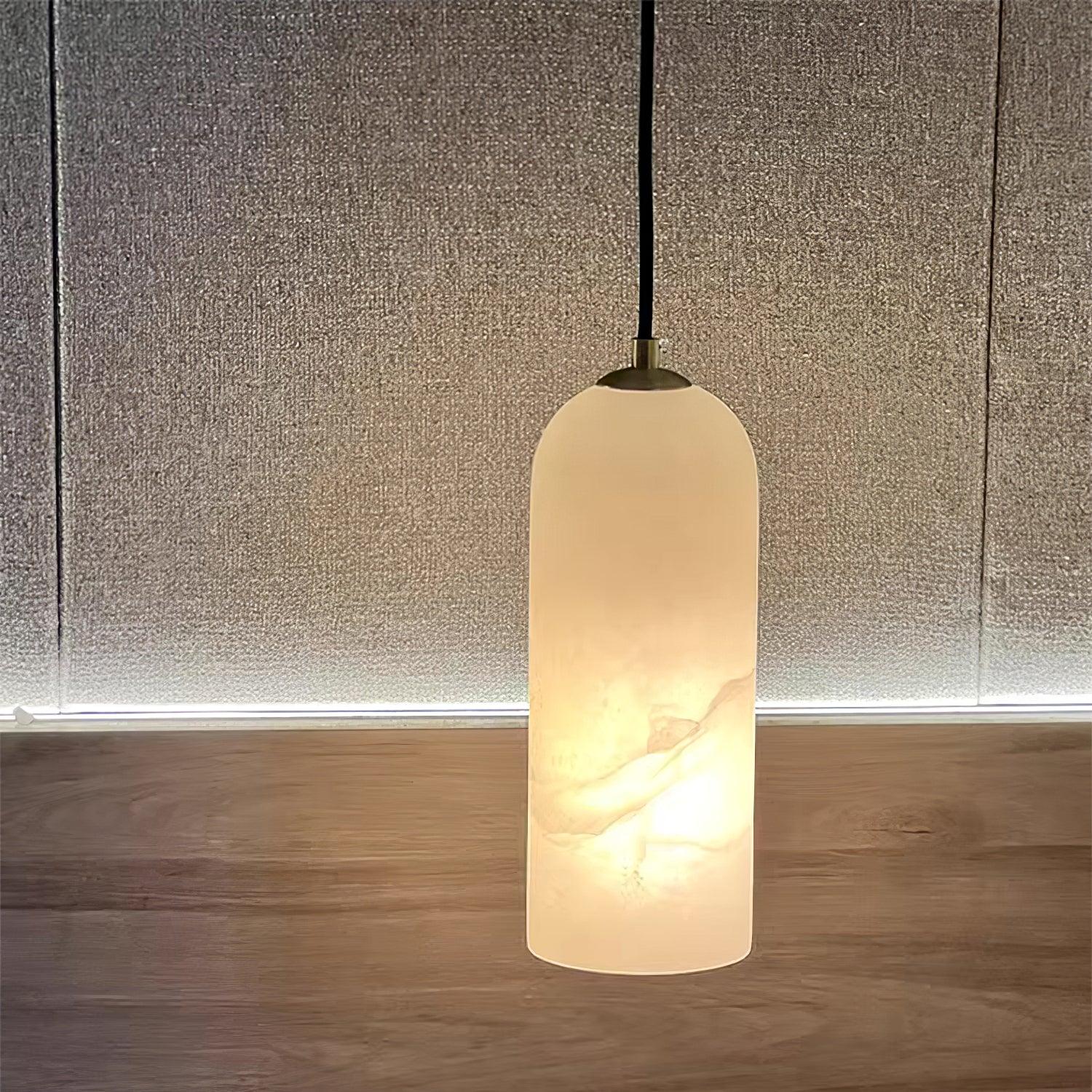 Kavon Alabaster Pendant Light