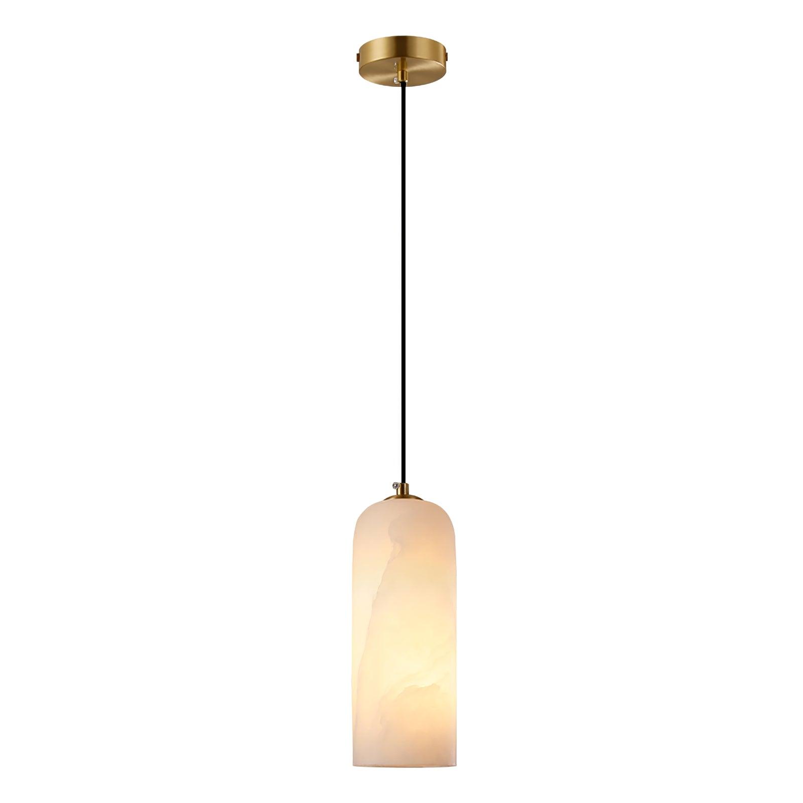 Kavon Alabaster Pendant Light