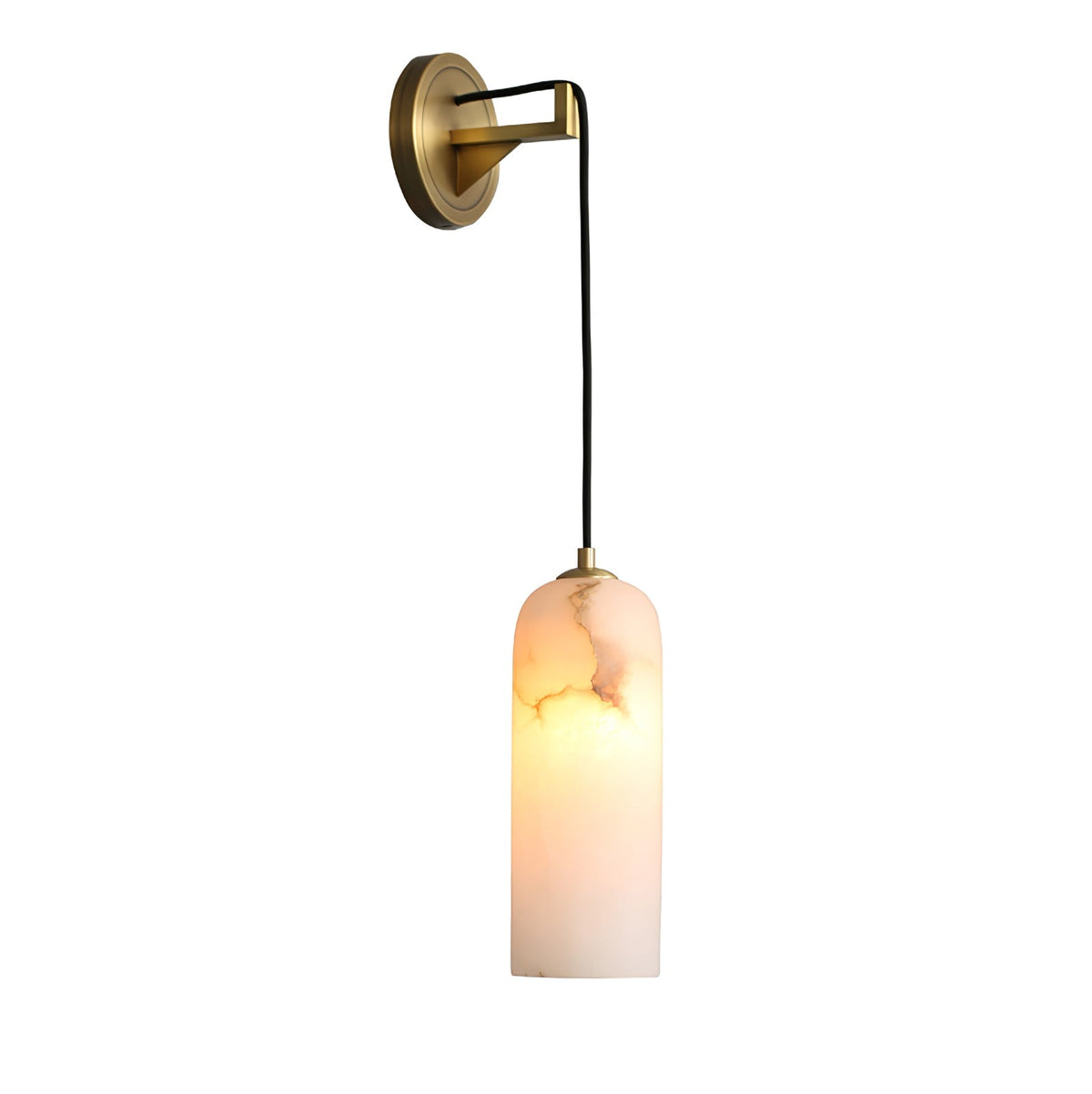 Monty Alabaster Wall Lamp – detail 23