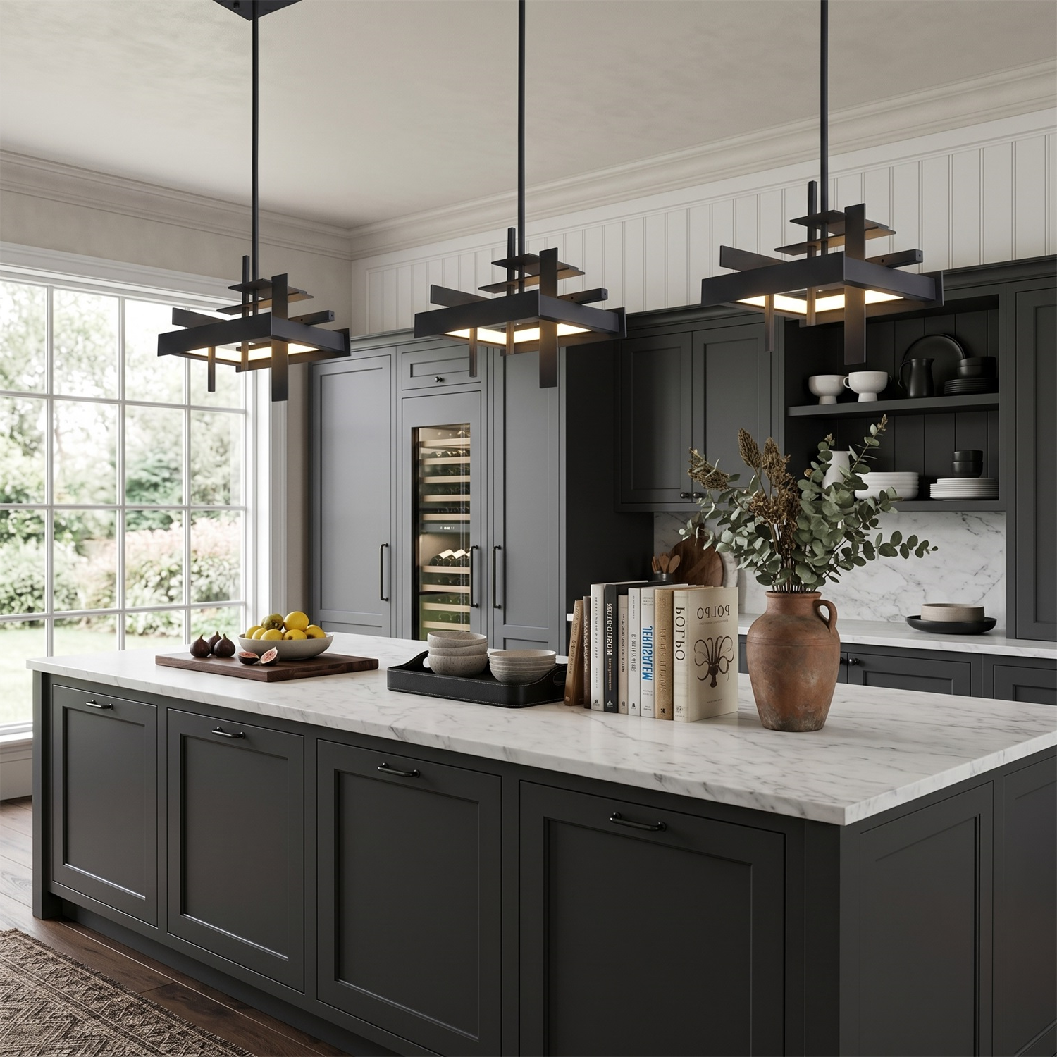 Anameron Modern Pendant Light