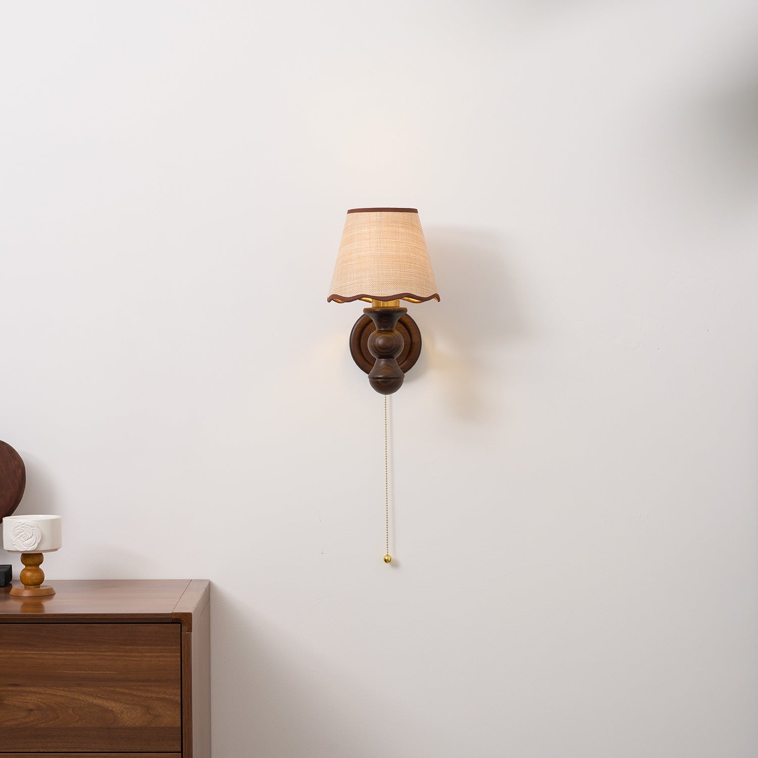 Ogolan Retro Wall Light