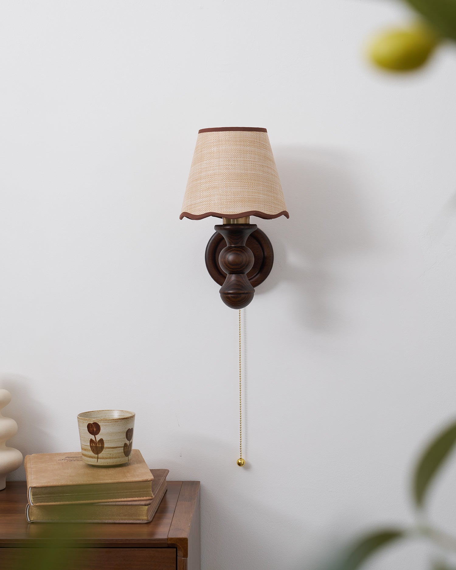 Ogolan Retro Wall Light