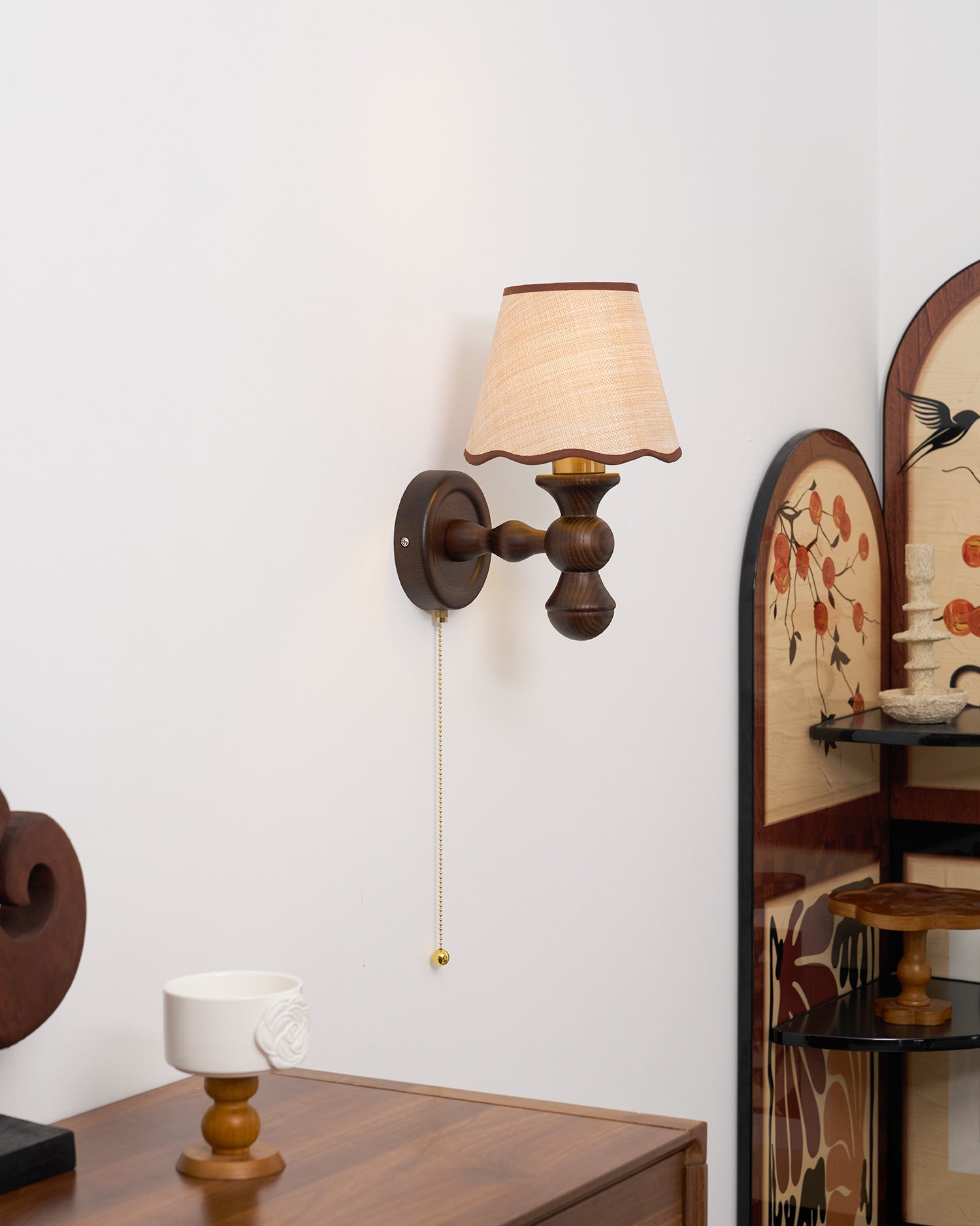 Ogolan Retro Wall Light