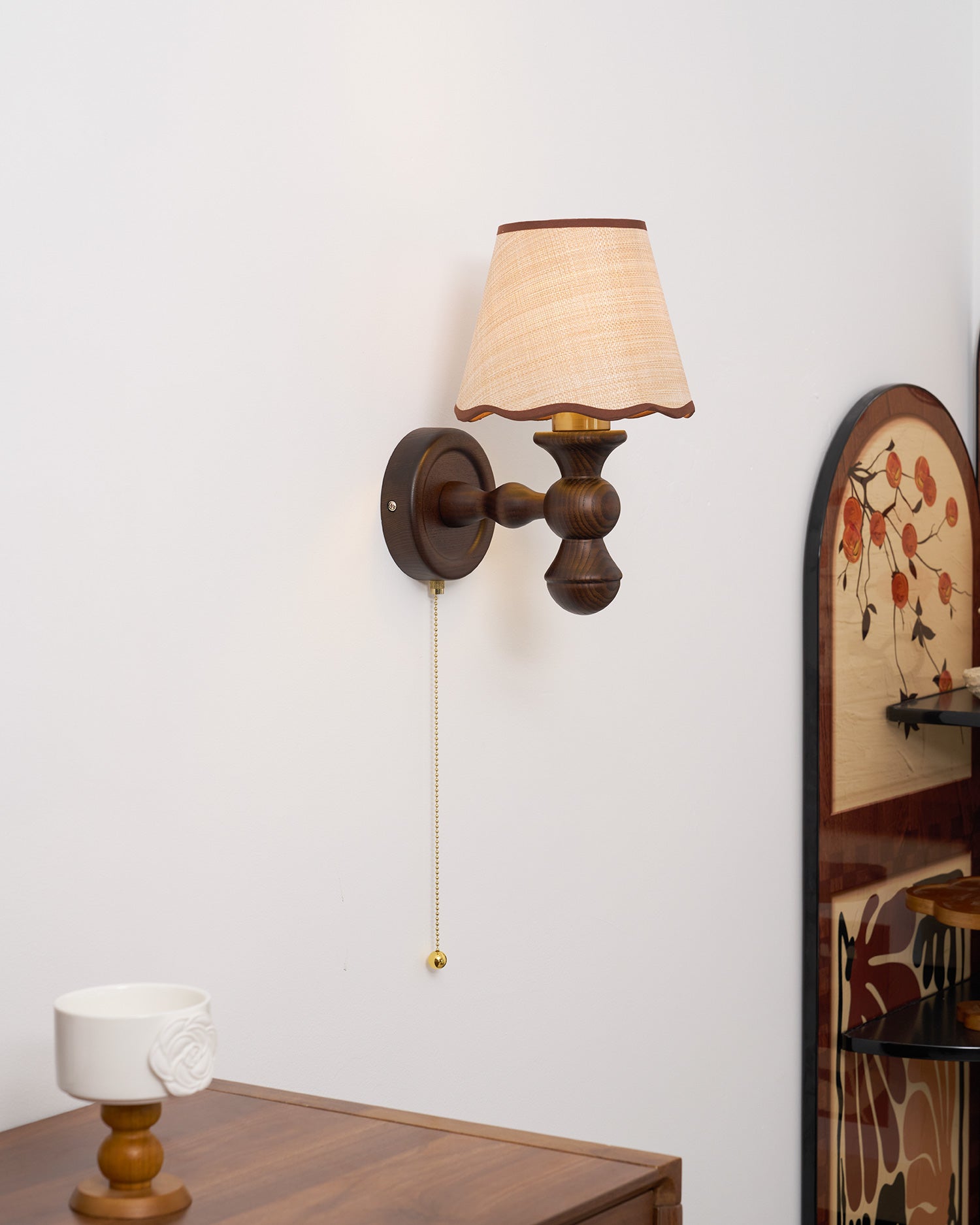 Ogolan Retro Wall Light