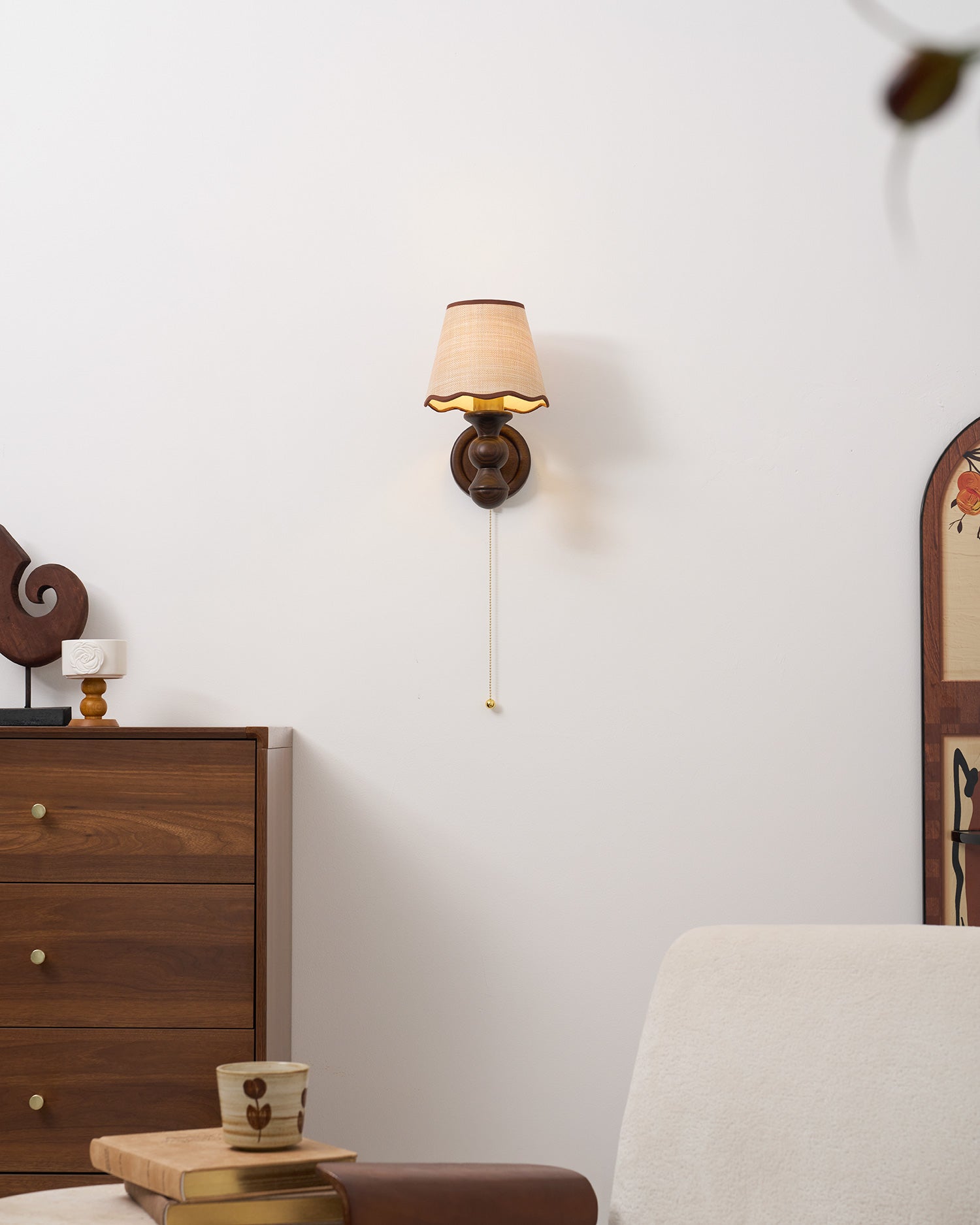 Ogolan Retro Wall Light