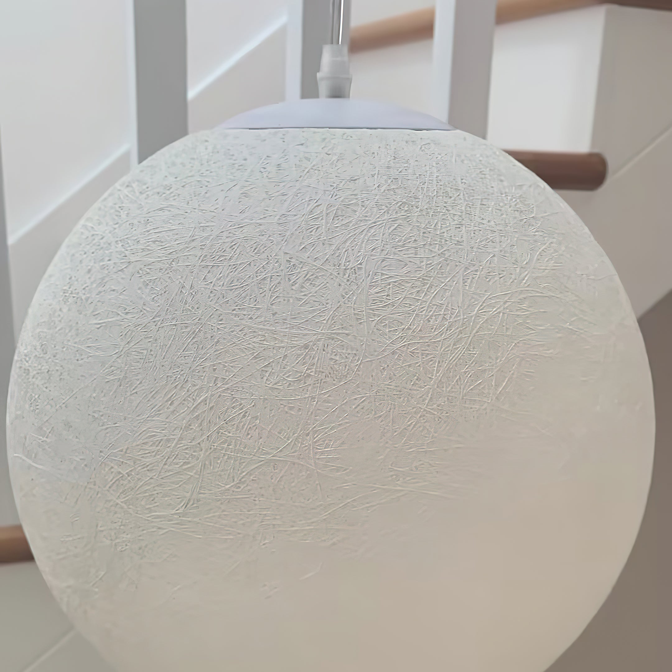 Hubelora Globe Pendant Light