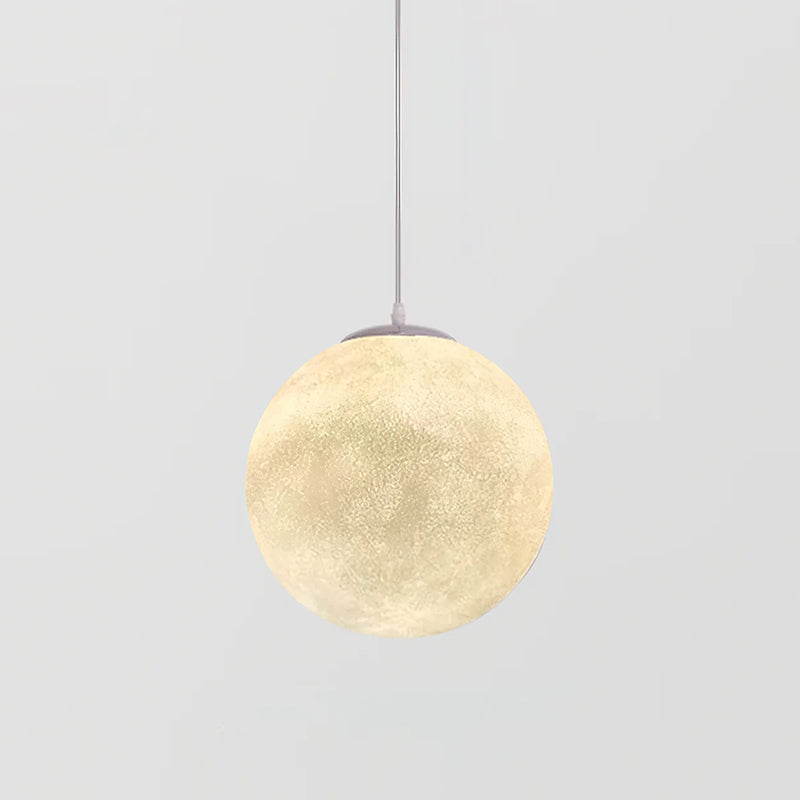 Hubelora Globe Pendant Light