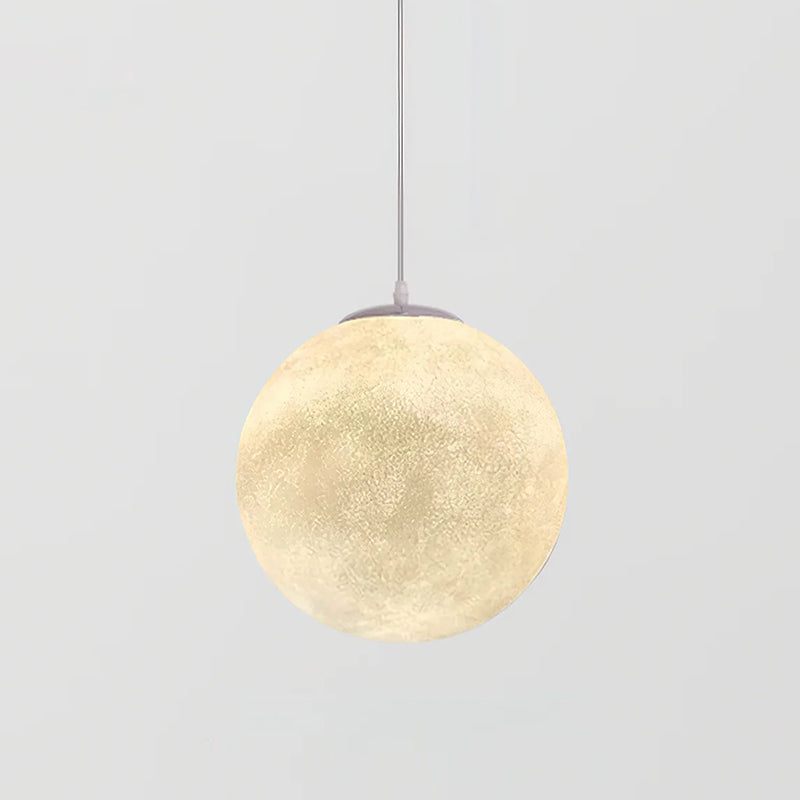 Hubelora Globe Pendant Light