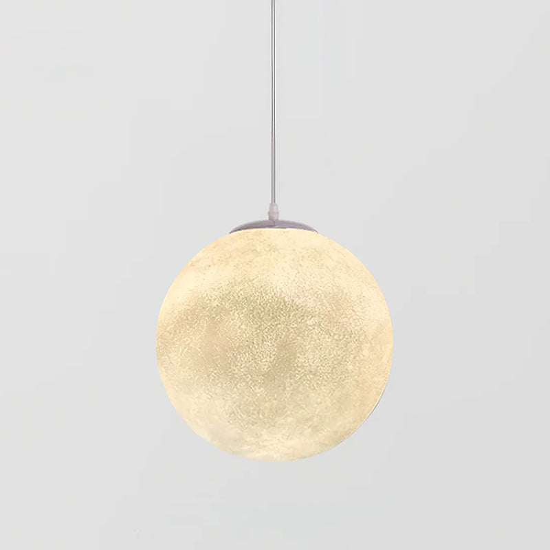 Hubelora Globe Pendant Light