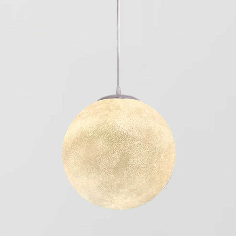 Hubelora Globe Pendant Light