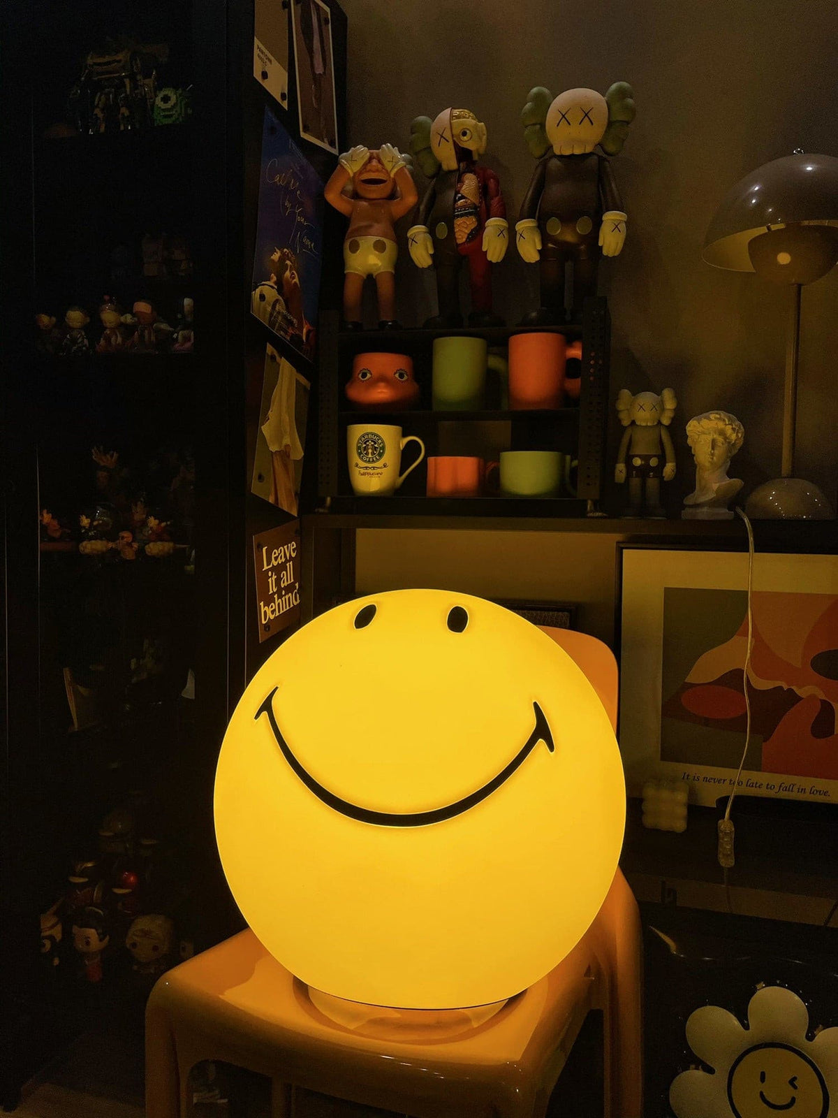 Smiley Table Lamp – detail 17