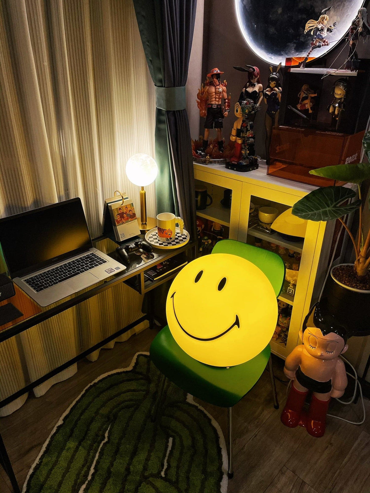 Smiley Table Lamp – detail 23
