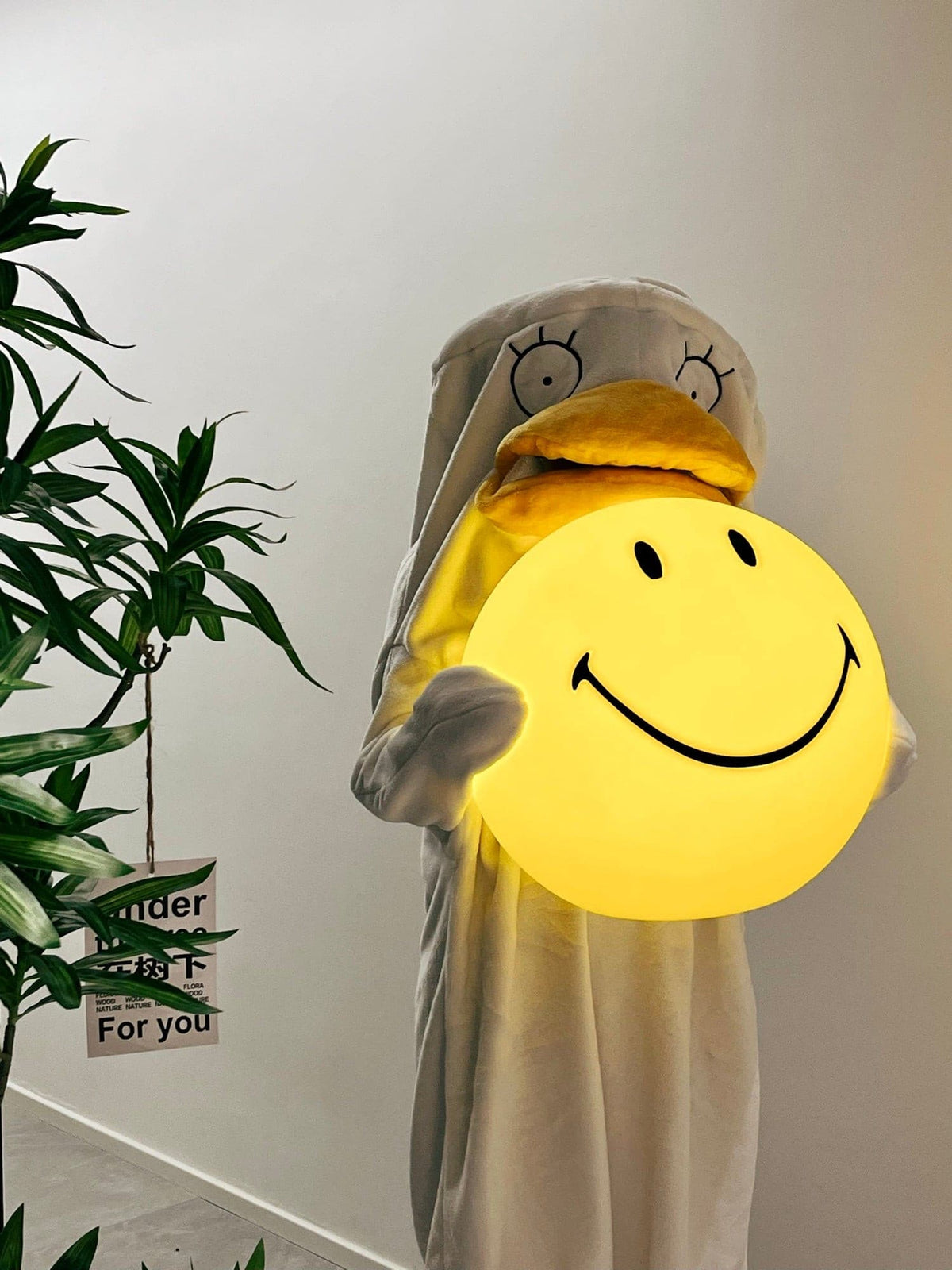 Smiley Table Lamp – detail 33