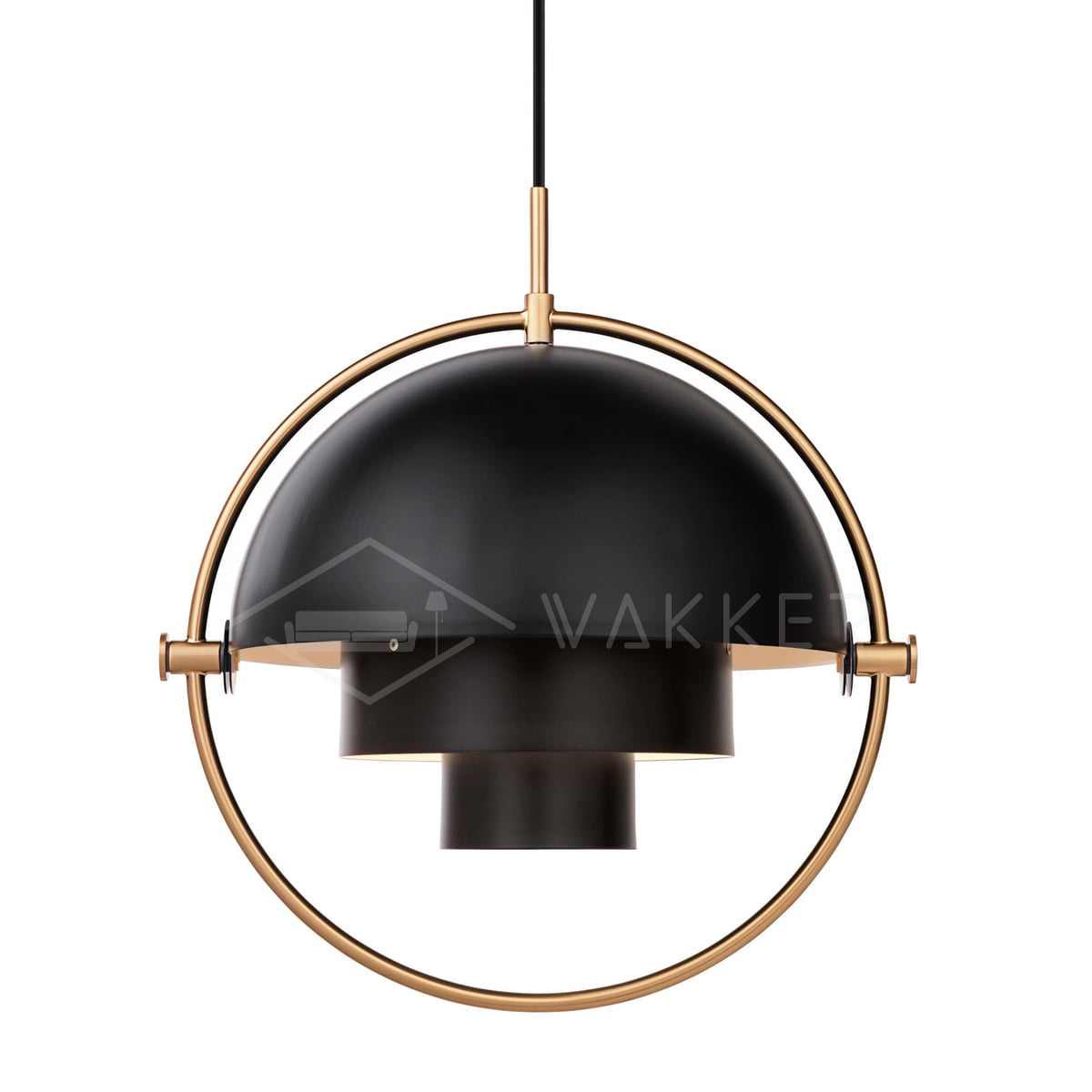 Zive Sculptural Pendant Light