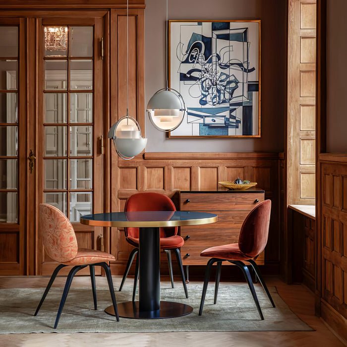 Dero Danish Pendant Light