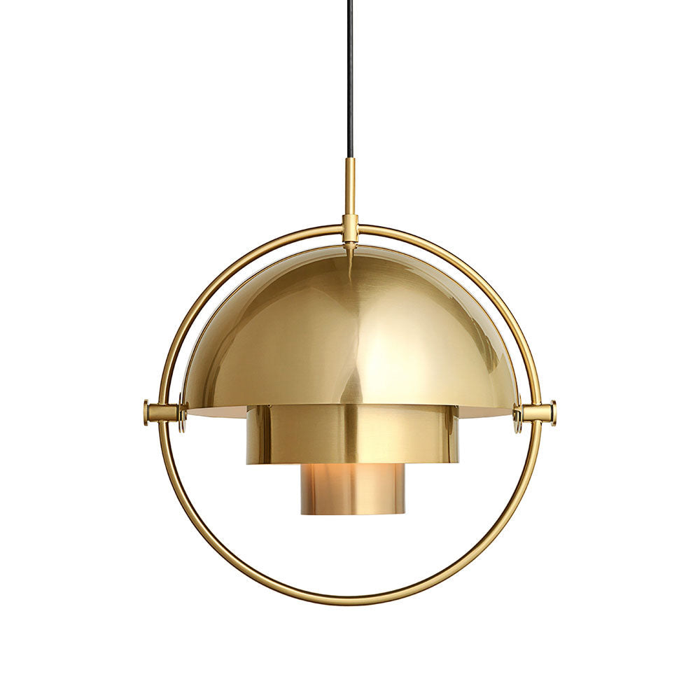 Zive Sculptural Pendant Light