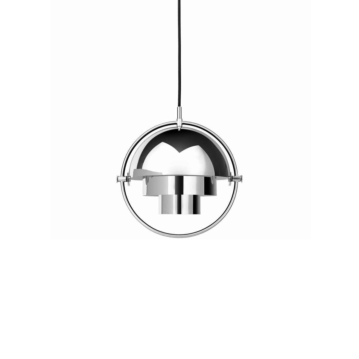 Zive Sculptural Pendant Light
