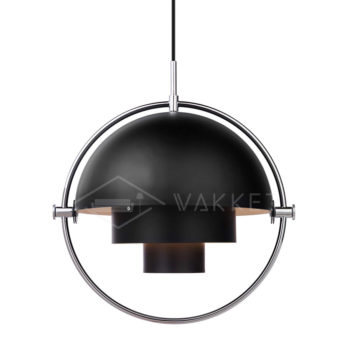 Zive Sculptural Pendant Light