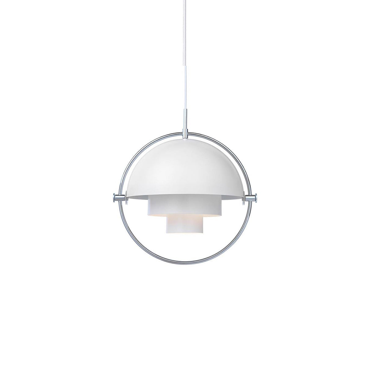 Zive Sculptural Pendant Light