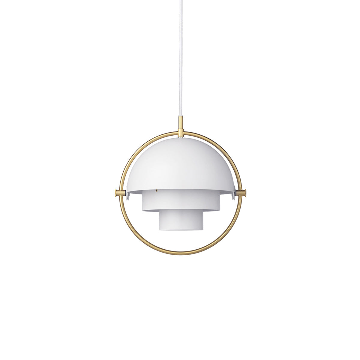 Zive Sculptural Pendant Light