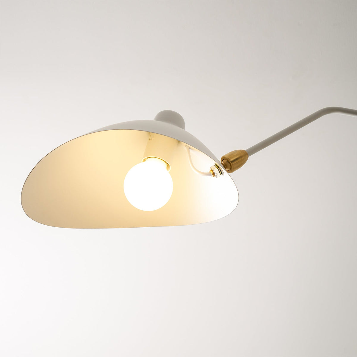 the mid-century spider-arm Ceiling Light A - Vakkerlight
