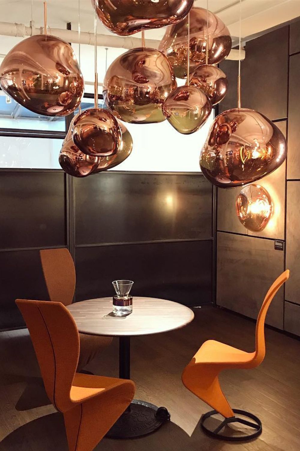 Allorvian Sculptural Pendant Light