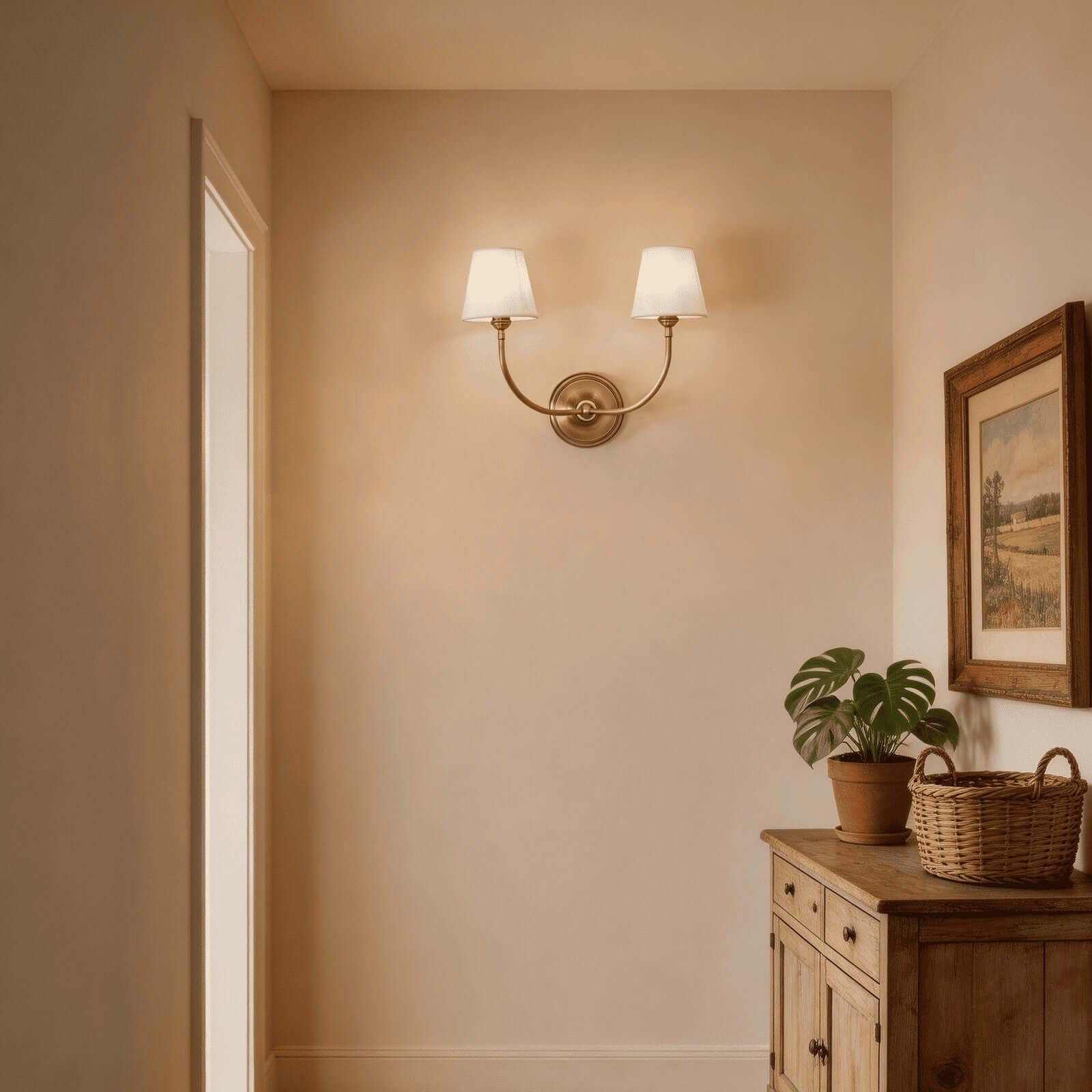 Woca Wall Light