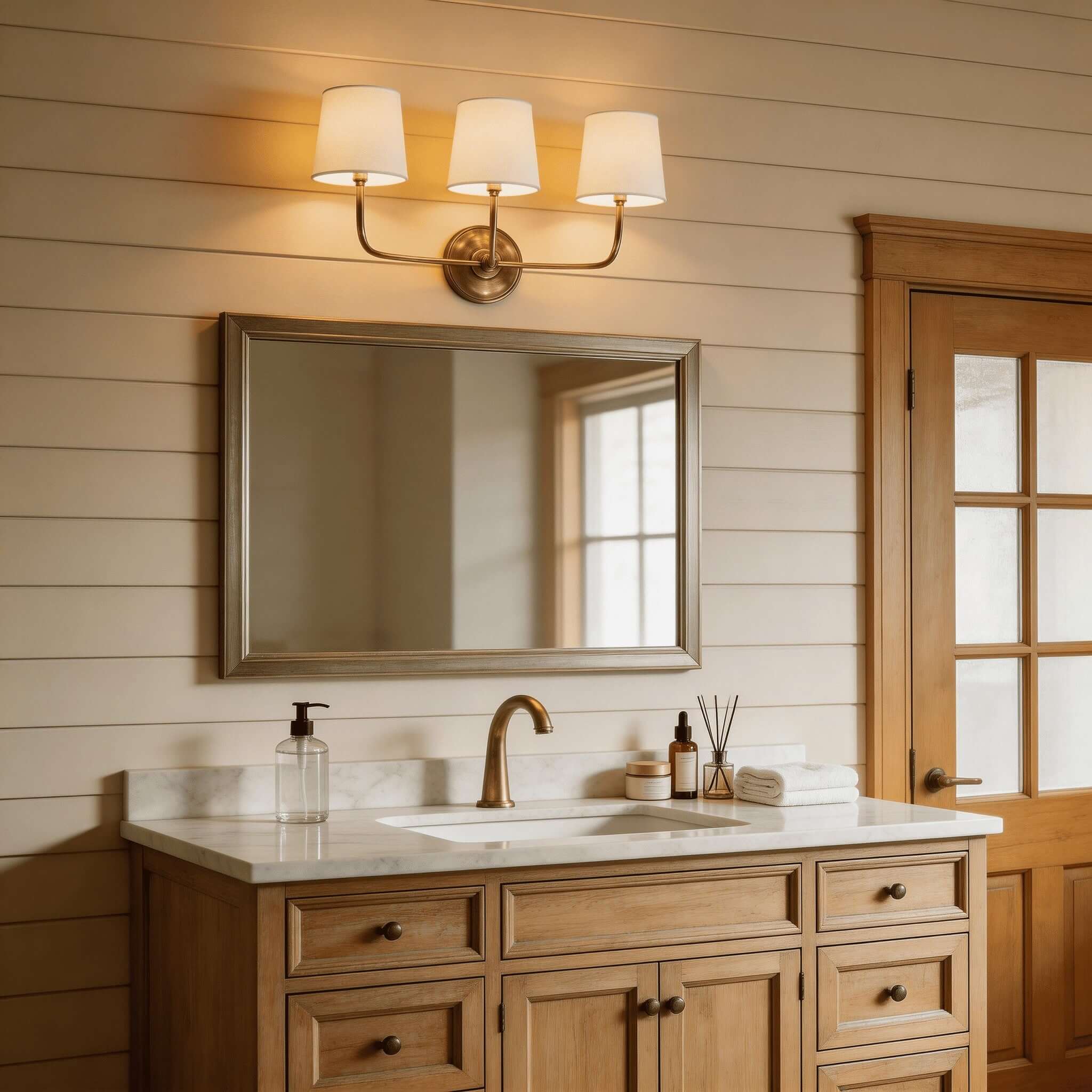 Woca Wall Light