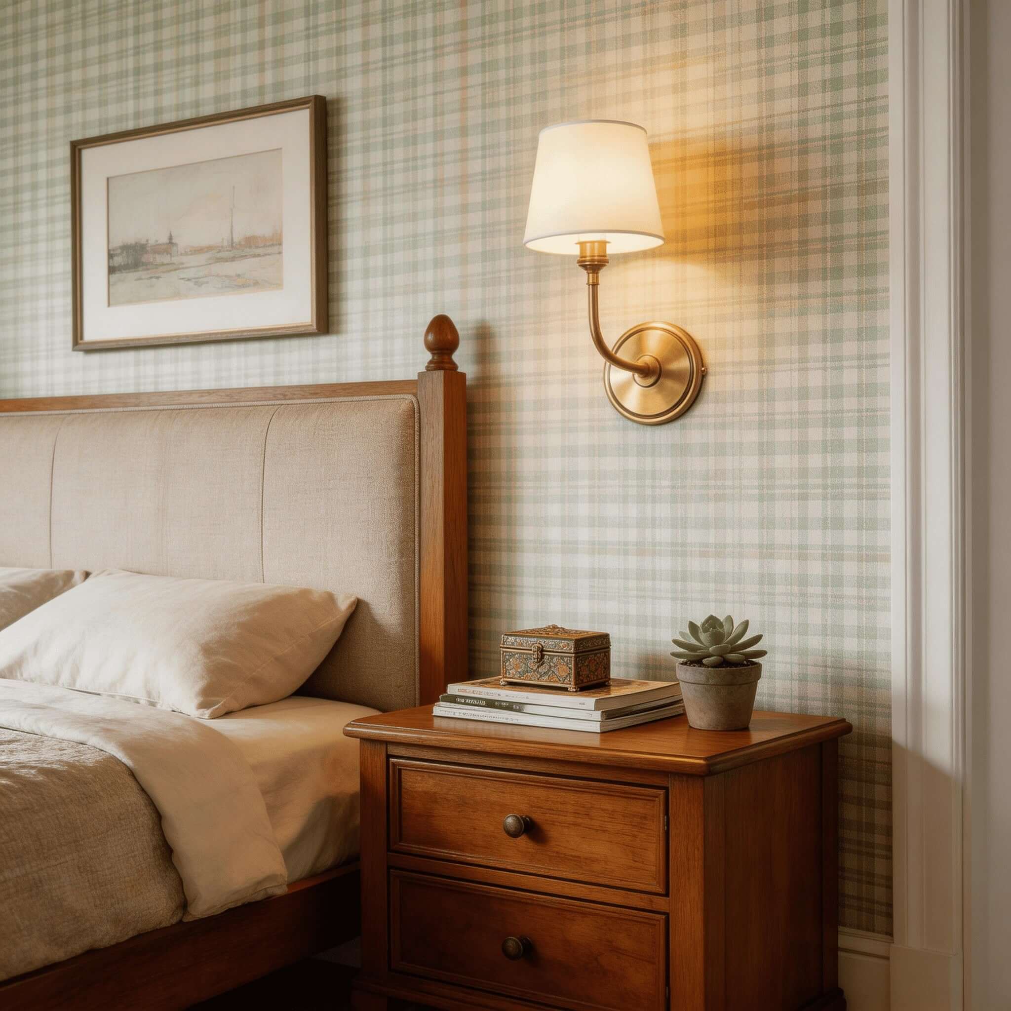 Woca Wall Light