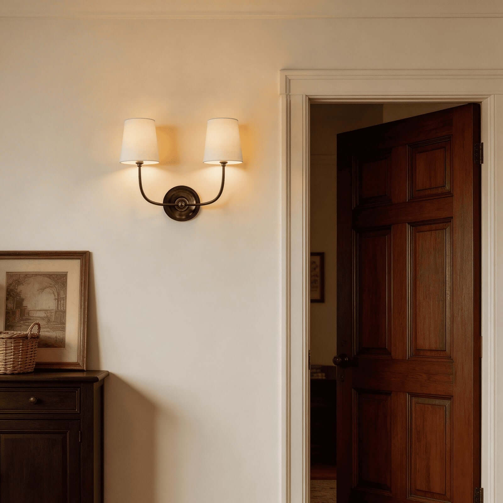Woca Wall Light