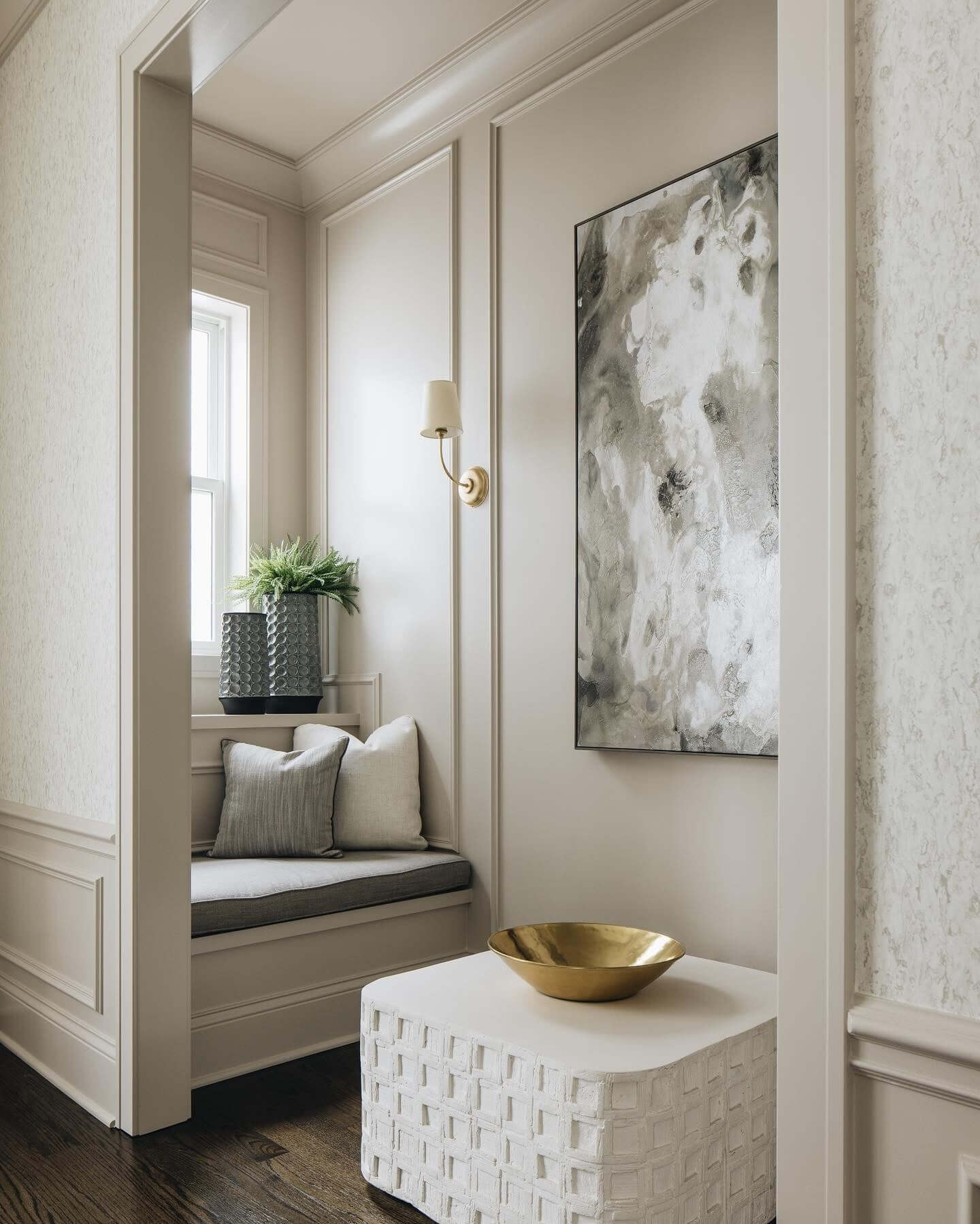 Woca Wall Light
